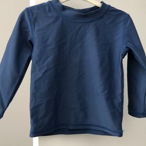 Rash guard size 12-18 months